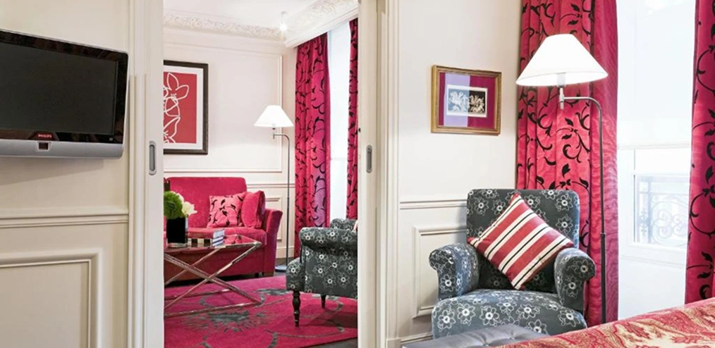 chambre-hotel-keppler-paris